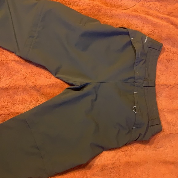 Columbia Convertible Pants Zip Shorts Omni Shade Sun Protection - Picture 5 of 7